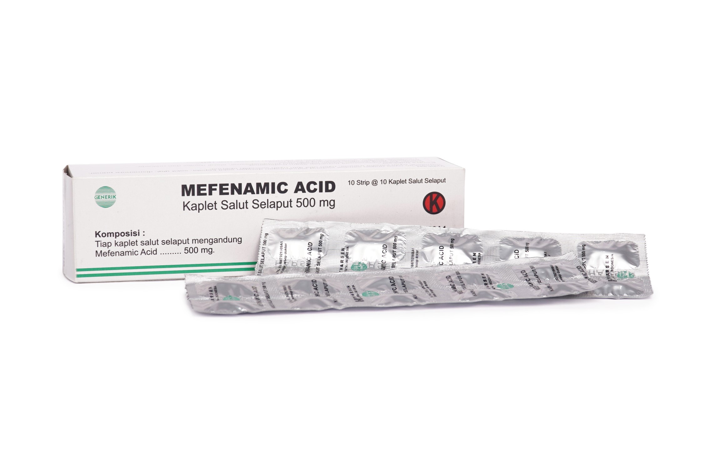 Mefenamic Acid